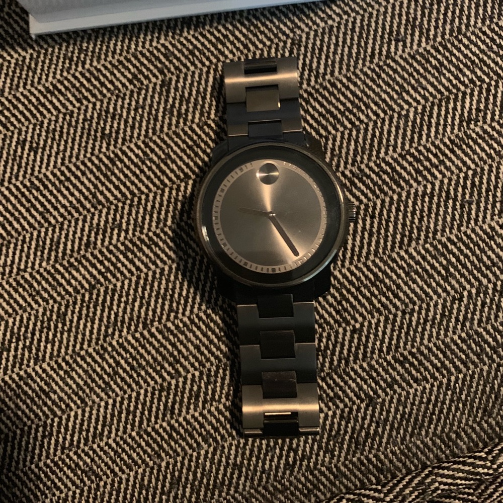 Men’s Movado Watch